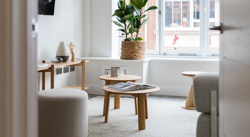 Photo of Bustle Bubble