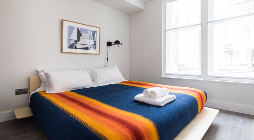 Photo of Bustle Bubble