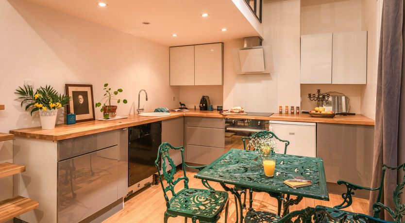 Photo of Beaming Green