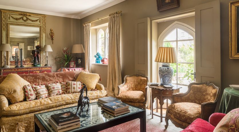 Photo of Rosemary & Thyme