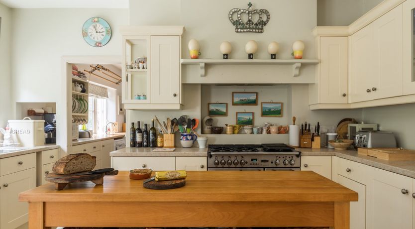 Photo of Rosemary & Thyme