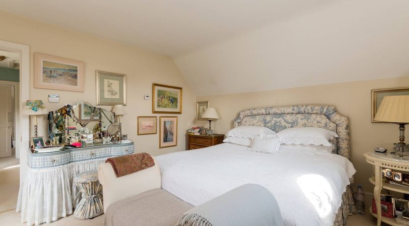 Photo of Rosemary & Thyme