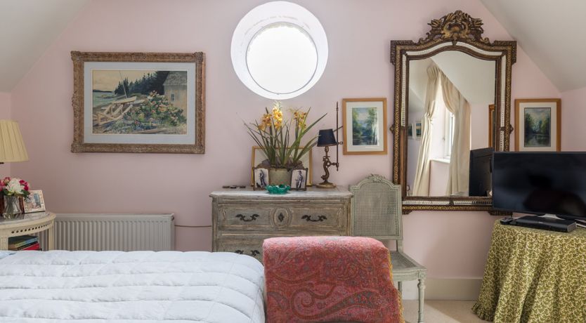 Photo of Rosemary & Thyme