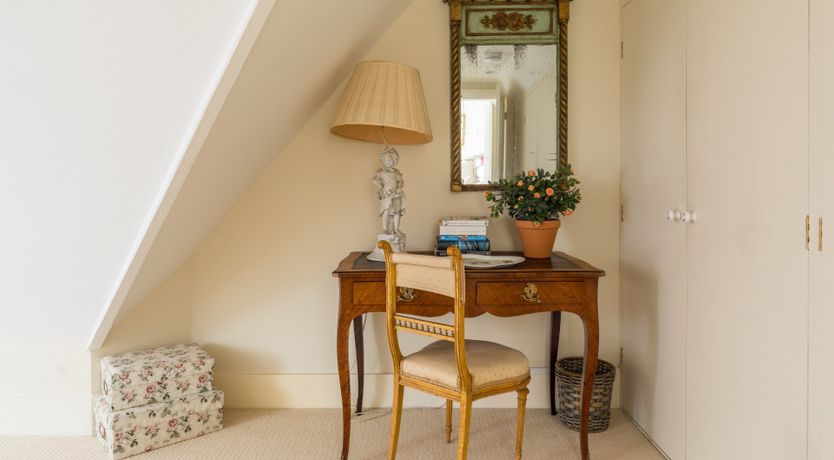 Photo of Rosemary & Thyme