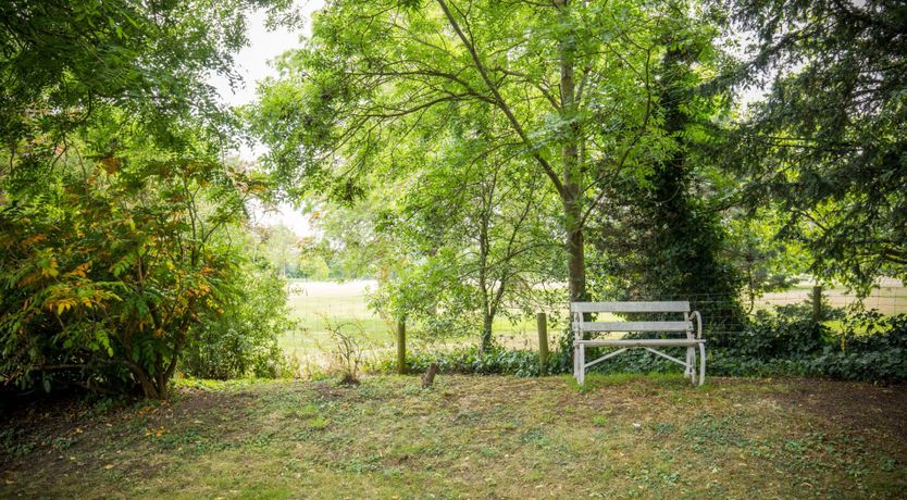 Photo of Rosemary & Thyme