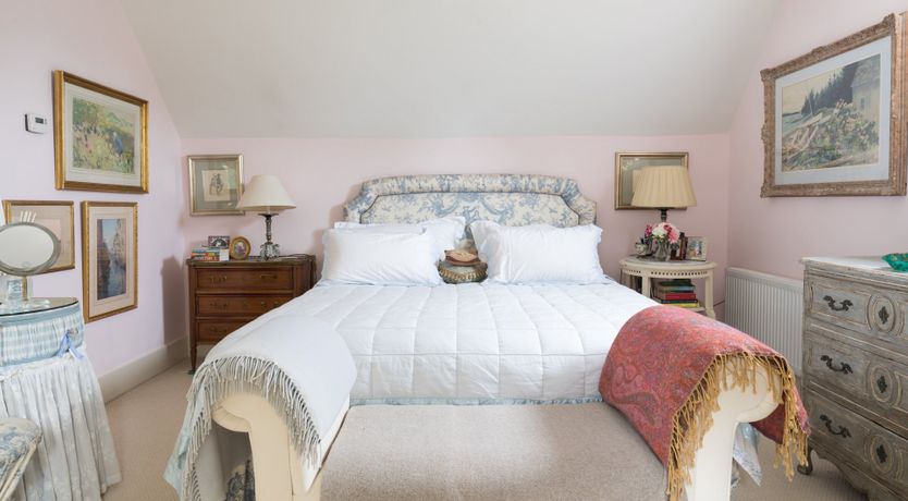 Photo of Rosemary & Thyme