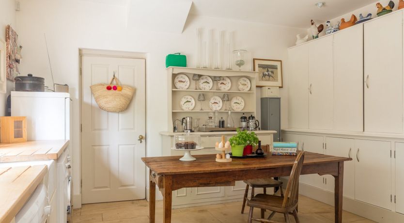 Photo of Rosemary & Thyme