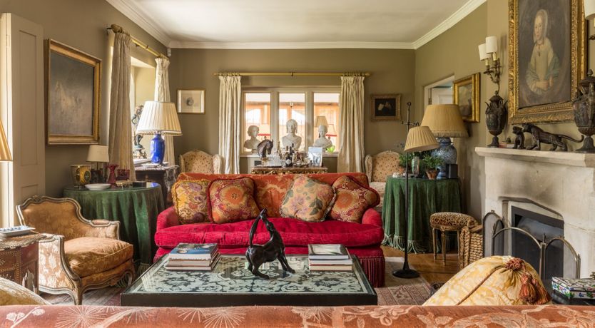 Photo of Rosemary & Thyme