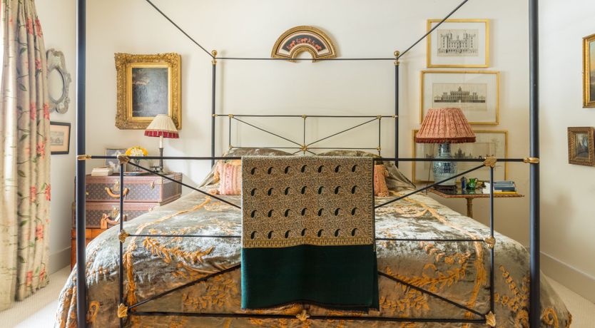 Photo of Rosemary & Thyme