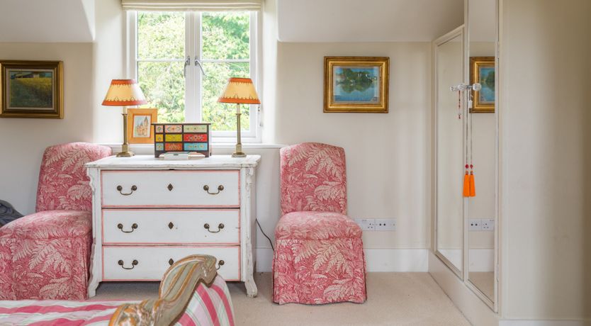 Photo of Rosemary & Thyme