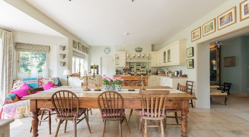 Photo of Rosemary & Thyme