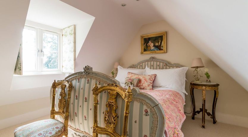 Photo of Rosemary & Thyme