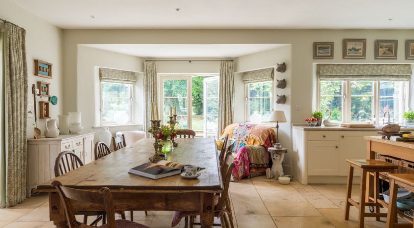 Photo of Rosemary & Thyme