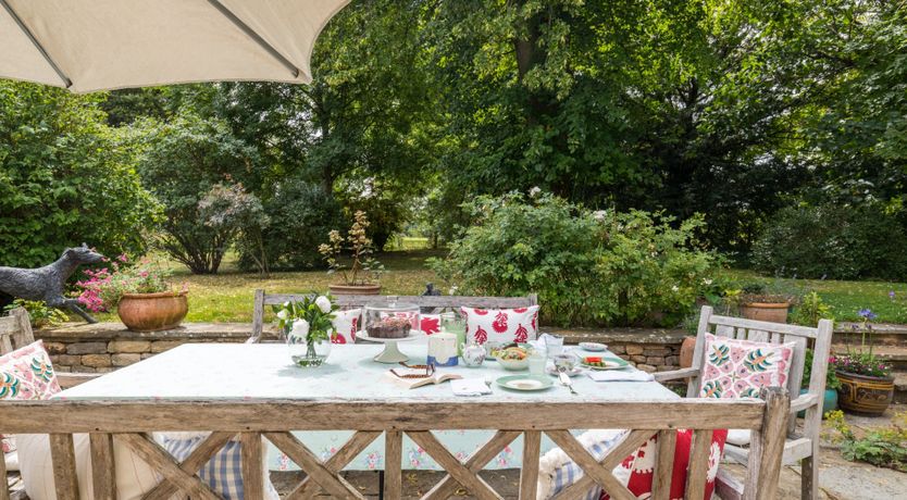 Photo of Rosemary & Thyme