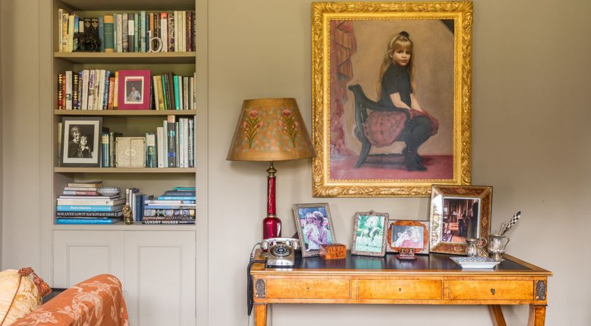 Photo of Rosemary & Thyme