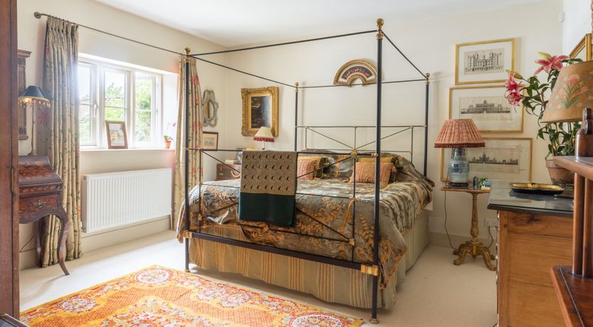 Photo of Rosemary & Thyme