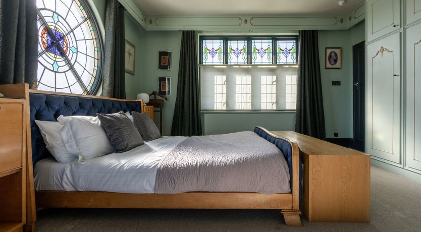 Photo of Art Deco House