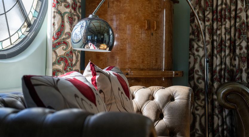 Photo of Art Deco House