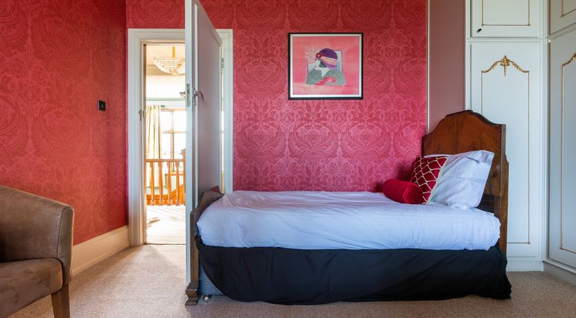 Photo of Art Deco House