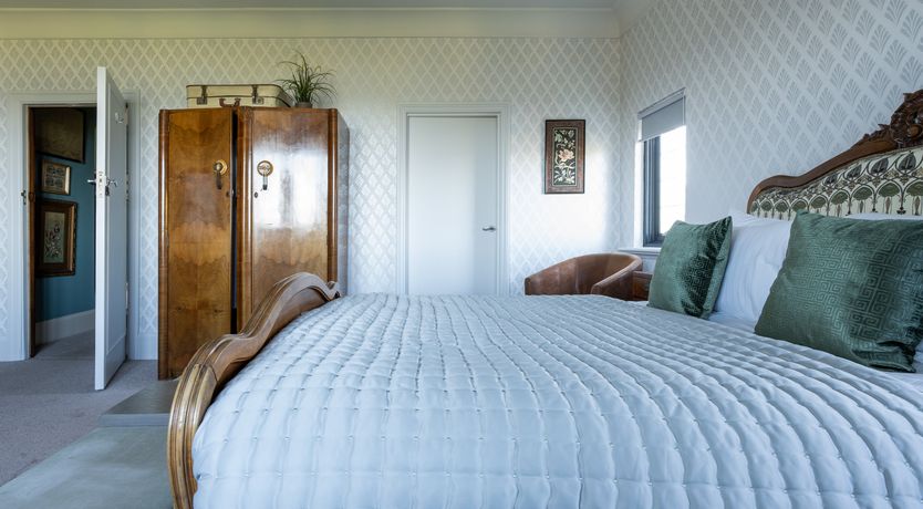 Photo of Art Deco House