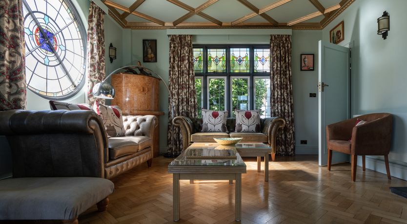 Photo of Art Deco House