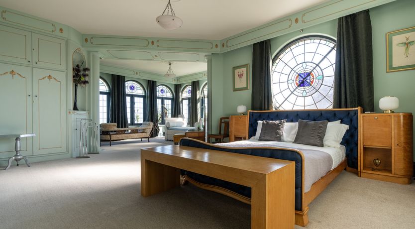 Photo of Art Deco House