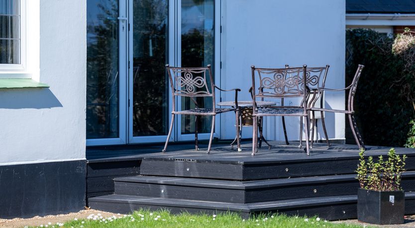 Photo of Art Deco House