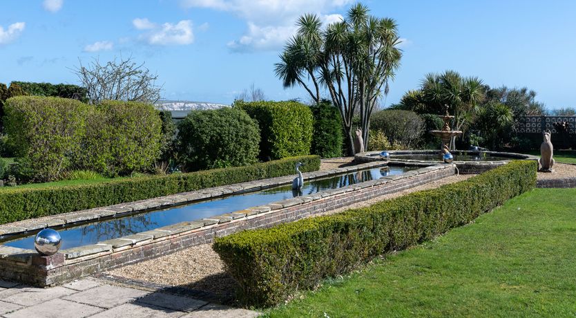 Photo of Art Deco House