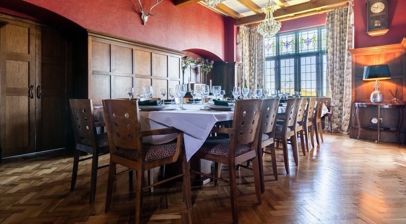 Photo of Art Deco House