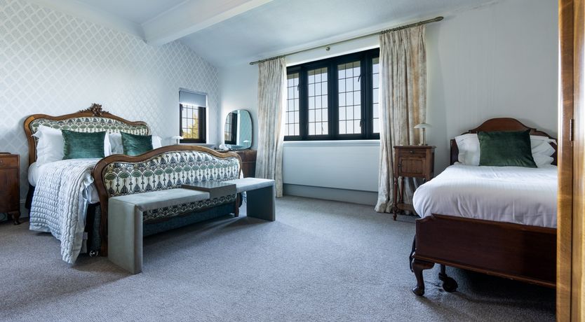 Photo of Art Deco House