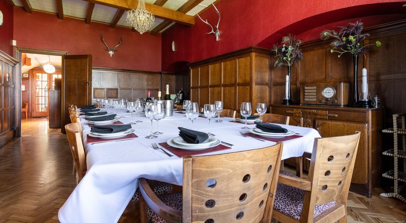 Photo of Art Deco House