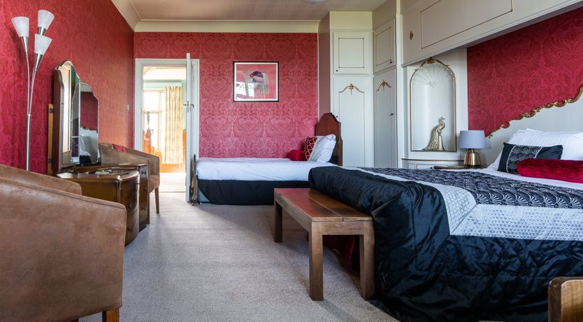 Photo of Art Deco House