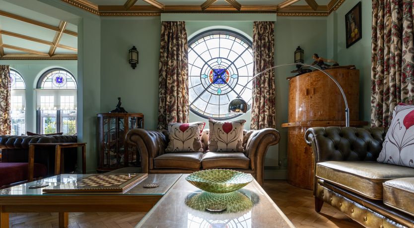 Photo of Art Deco House