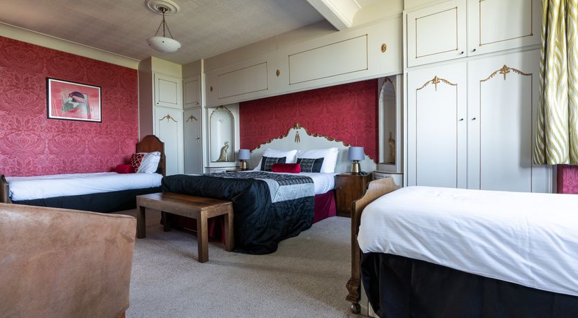 Photo of Art Deco House