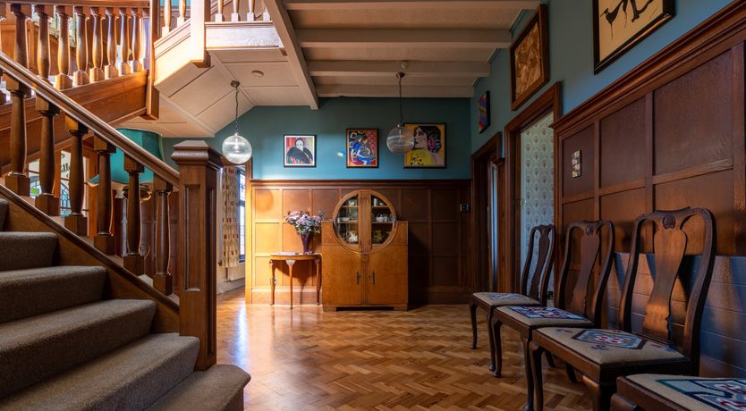 Photo of Art Deco House