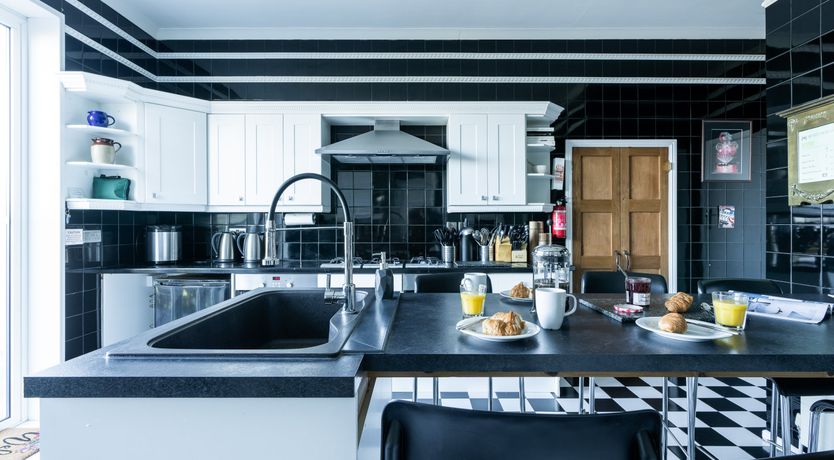 Photo of Art Deco House