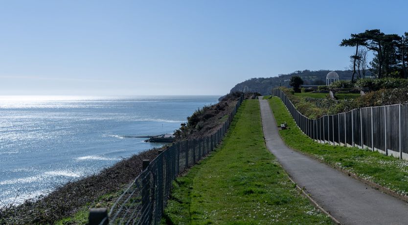 Photo of Art Deco House