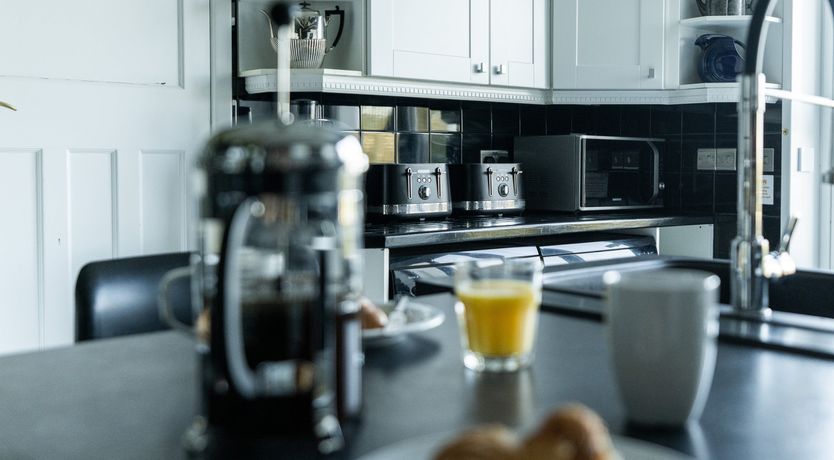 Photo of Art Deco House