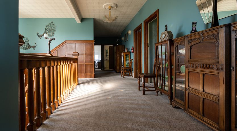 Photo of Art Deco House