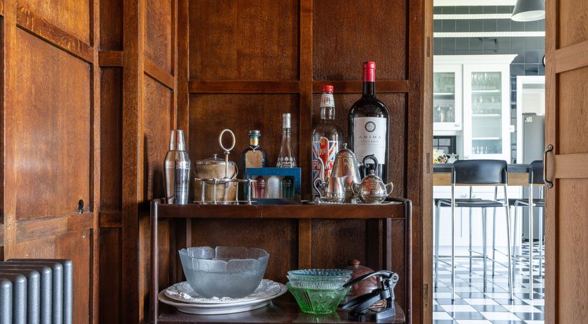 Photo of Art Deco House