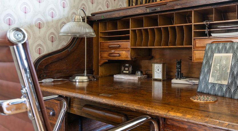 Photo of Art Deco House