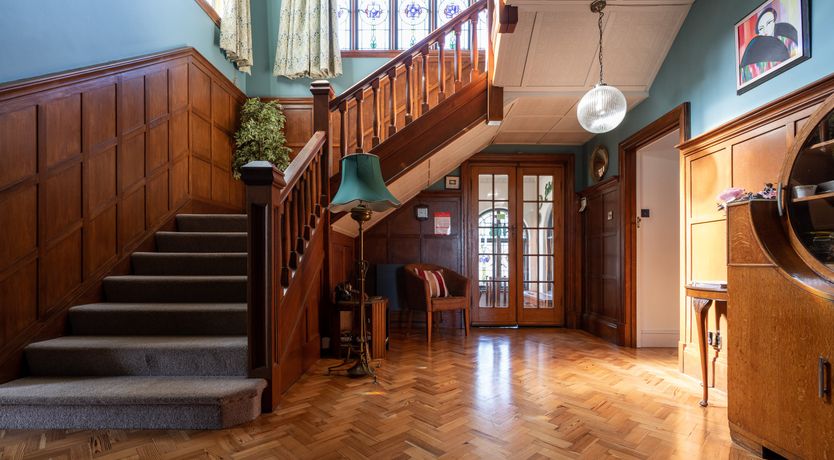 Photo of Art Deco House