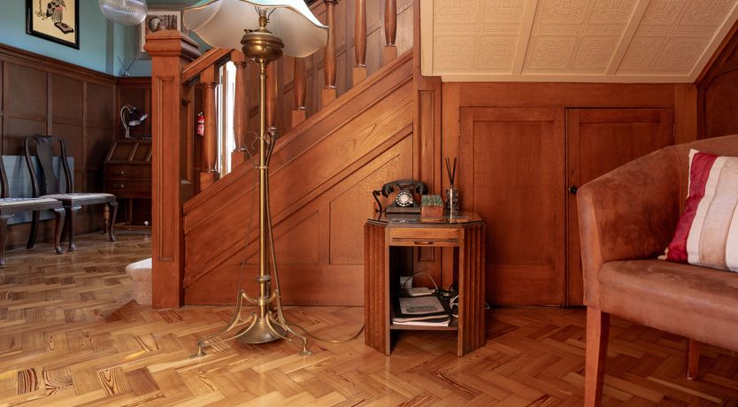 Photo of Art Deco House