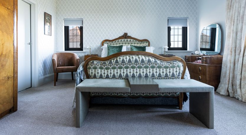 Photo of Art Deco House