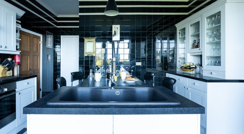 Photo of Art Deco House