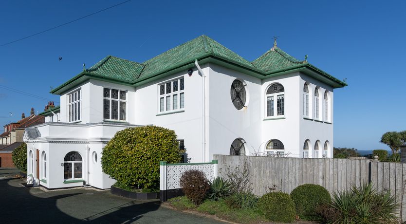 Photo of Art Deco House