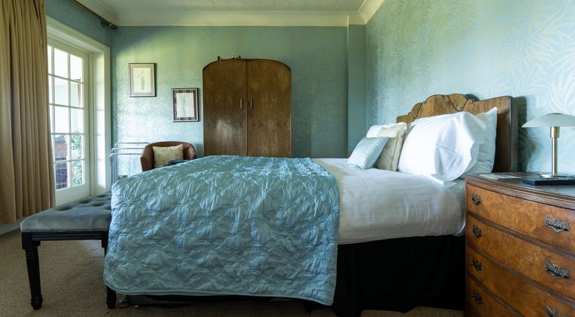 Photo of Art Deco House