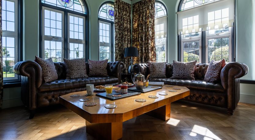 Photo of Art Deco House