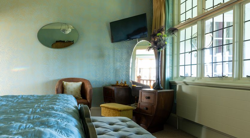 Photo of Art Deco House