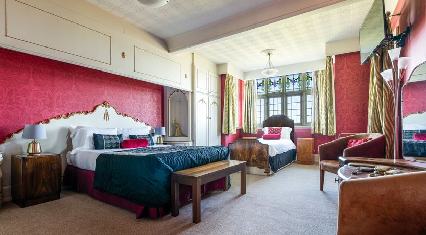 Photo of Art Deco House